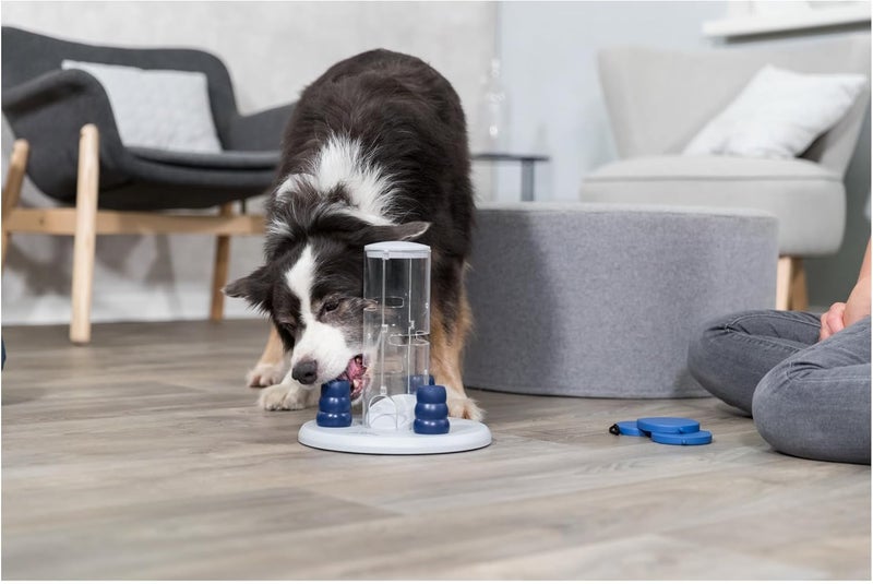 Trixie Dog Activity Tower - Level 1 Puzzle Toy - Image 3